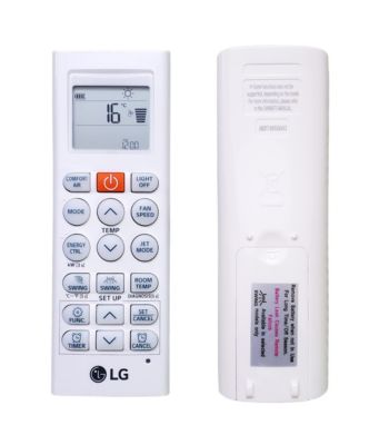 Télécommande Climatiseur Lg Akb74955603 Lg