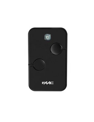 Télécommande de portail FAAC XTO2 SLH SL DS RC 433MHZ