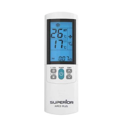 Télécommande de remplacement pour daikin Ftxs25Bvmb