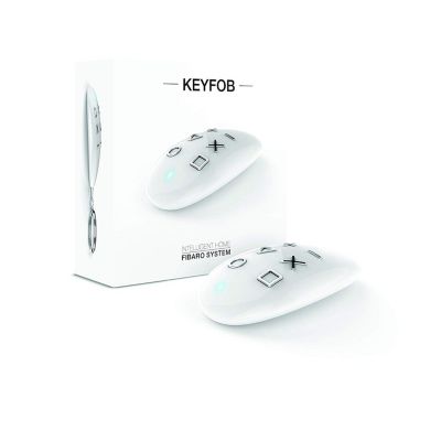 Télécommande Domotique Z-wave  Keyfob - Fibaro