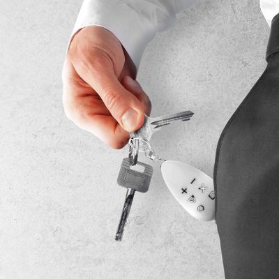 Télécommande Domotique Z-wave  Keyfob - Fibaro