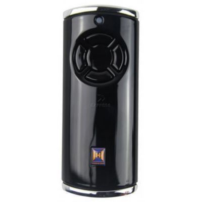 Télécommande Hörmann Hs4 Bs 868 MHz pour portails et garages