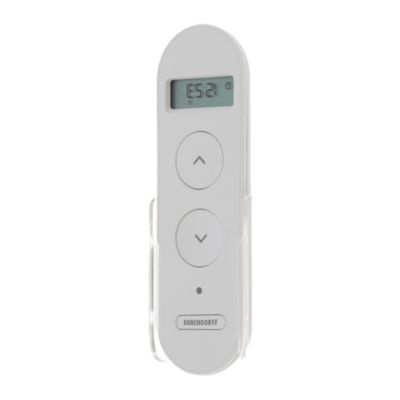 Télécommande, Multi-canaux avec Horloge, Bubendorff, pour Volet Roulant