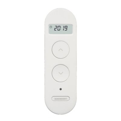 Télécommande, Multi-canaux avec Horloge, Bubendorff, pour Volet Roulant