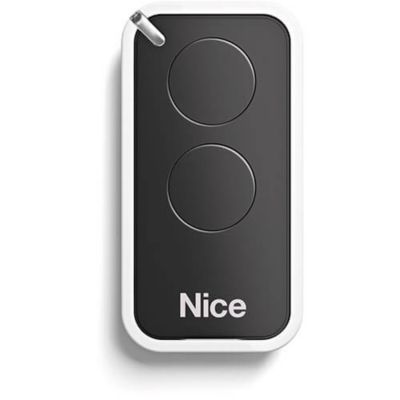 Télécommande Nice Era Inti2 pour portails et garages et porte de garage