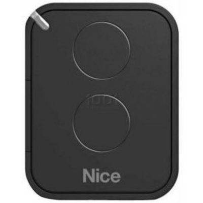 Télécommande Nice Flo2Re 433Mhz pour portails et garages