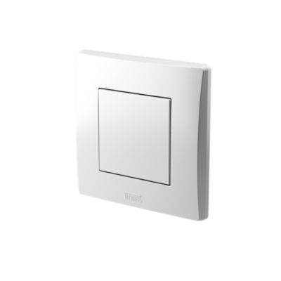 Télécommande sans fil murale 1 touche Yokis Urmet Up Zigbee