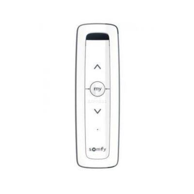 Télécommande Somfy Situo 1 Io Pure pour volets roulants