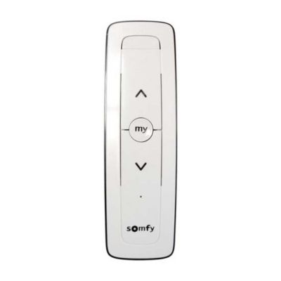 Télécommande Somfy Situo 1 Rts Pure pour volets roulants