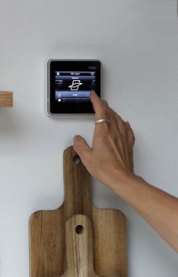 Assistance Touch - Copie à partir d'une commande tactile existante (KLR 200