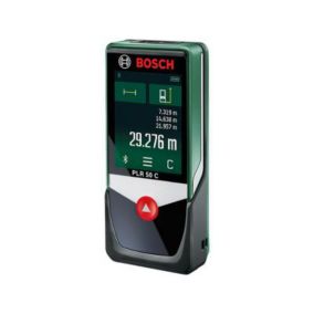 Télémètre connecté Bosch PLR 50C