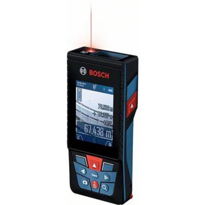 Télémètre laser GLM 150-27 C - BOSCH - 0601072Z00