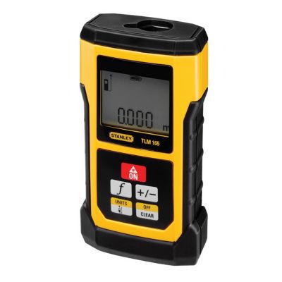 Telemetre Laser Stanley Tlm165 Castorama