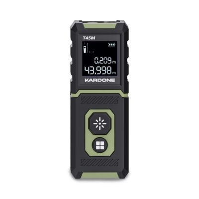 Télémètre laser T45M KARDONE - 45 m, ultra-compact