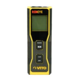 Télémètre mesureur laser Digital Portée 20 m précision 3 mm Arrêt auto mesure distances VITO