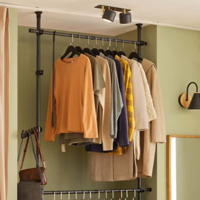 Lot De 2 Housses De Protection Pour Vêtements - Extra Large, Longues (70-78 Cm) - Blanches - Neuves