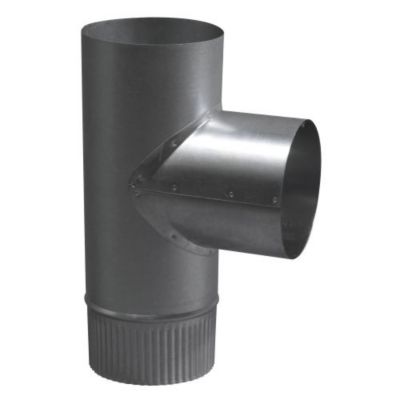 Té équerre aluminé 111mm - TEN - 704111