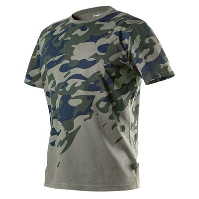T-shirt Imprimé Camo Neo Tools 81-613