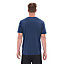 T-shirt imprimé bleu marine Site Lavaka taille XL