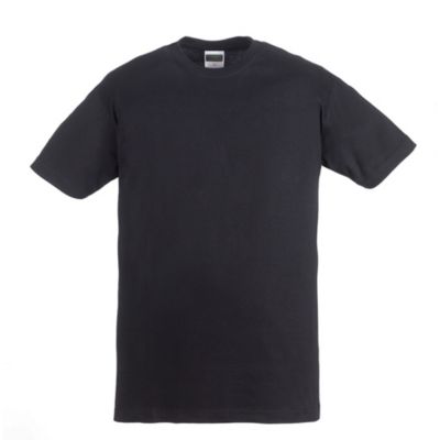 T-shirt manche courte Coverguard Trip noir taille XXL