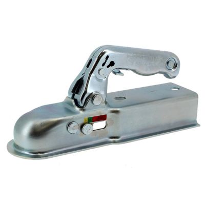 Tête d'attelage 50 mm - Charge 800 kg - GT MARKET