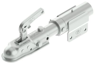 Tête d'attelage pivotante à rotation de 360 degrés pour remorque de quad (ATV) d'une capacité de remorquage de 1 700 kg