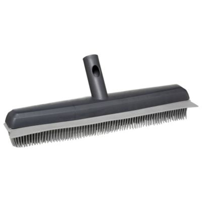 Tête de balai caoutchouc "Click & Clean" gris - 5five