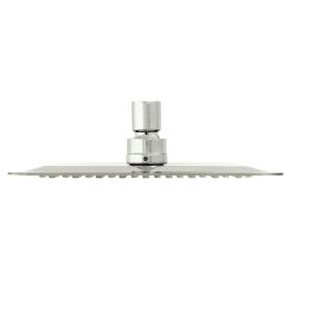 Tête de douche rectangle extra-plate inox 300mm Infina - GARIS - H10-TREI-300