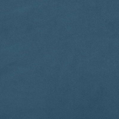 Tête de lit avec oreilles Bleu foncé 103x23x78/88 cm Velours vidaXL