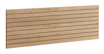 Tête de lit coloris chêne doré - Longueur 160 x Profondeur 1,60 x hauteur 50 cm