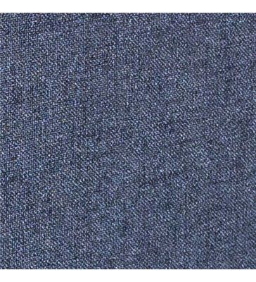 Tête de lit largeur 160 x 80 cm tissu couleur Gris sombre