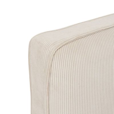 Tête de lit Wonta argile 163x12x101cm - Atmosphera