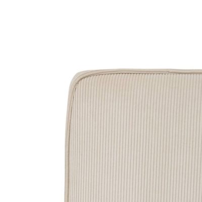 Tête de lit Wonta argile 163x12x101cm - Atmosphera