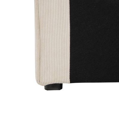 Tête de lit Wonta argile 163x12x101cm - Atmosphera