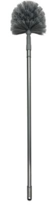 Tête De Loup Vinyle Ronde+Manche Télescopique 150Cm - Guialto