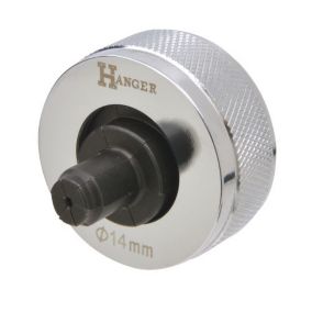 Tête à emboiture diamètre 16 mm - HANGER - 120904