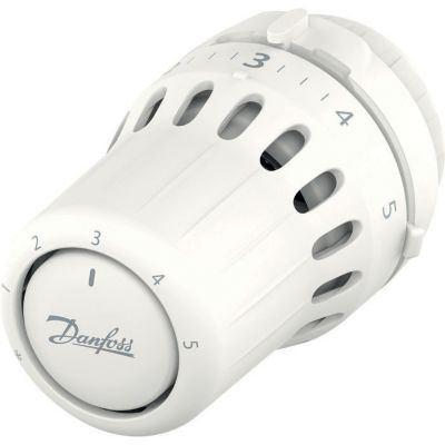 Tête thermostatique de radiateur - React - Danfoss - RA