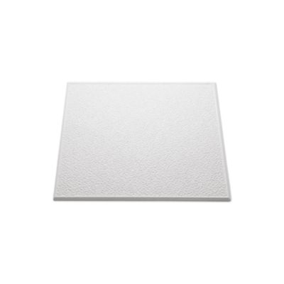 T101 DECOFLAIR Dalle de plafond Polystyrène expansé 10 x 500 x 500 - 8 pièces