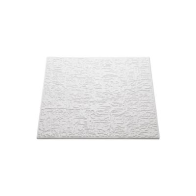 T102 DECOFLAIR Dalle de plafond Polystyrène expansé 10 x 500 x 500 - 8 pièces