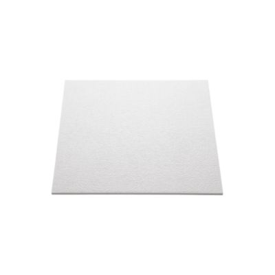 T140 DECOFLAIR Dalle de plafond Polystyrène expansé 10 x 500 x 500 - 8 pièces