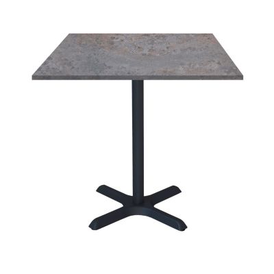 Table 70x70cm - modèle Dina caldeira - Restootab