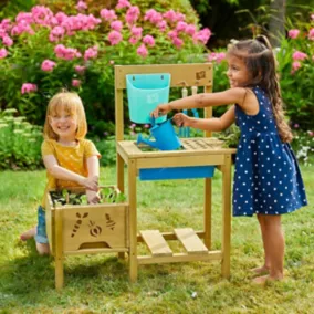 Table à rempoter TP Toys Petit jardinier
