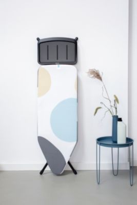 Table à repasser motif cercles Perfect Flow Brabantia