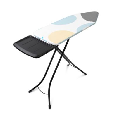 Table à repasser motif cercles Perfect Flow Brabantia