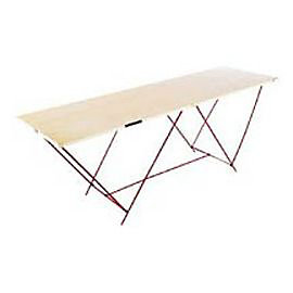 Table à tapisser Ocai Master alu 3 m x 60 cm 