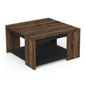 Table basse 80x80 H44,2 cm - MALA