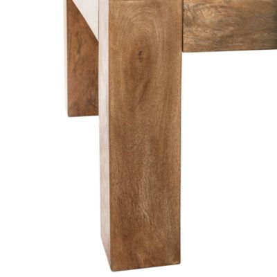 Table basse "Ajmal" - bois de manguier - Atmosphera