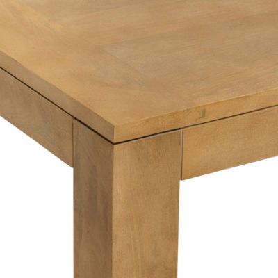 Table basse "Ajmal" - bois de manguier - Atmosphera