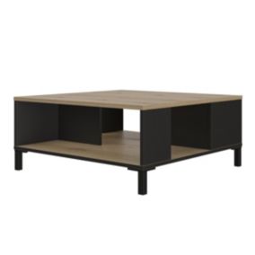 Table basse carrée L81 cm - TRUST