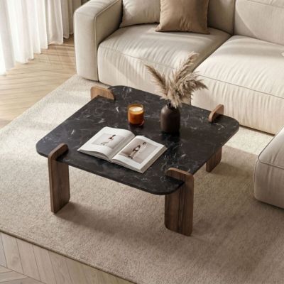 Table basse carré L90 cm - ORME